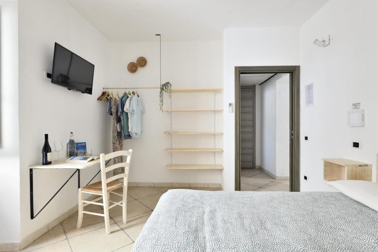 Al Vicoletto - Genuine Hospitality Bed & Breakfast Tortoli Ngoại thất bức ảnh