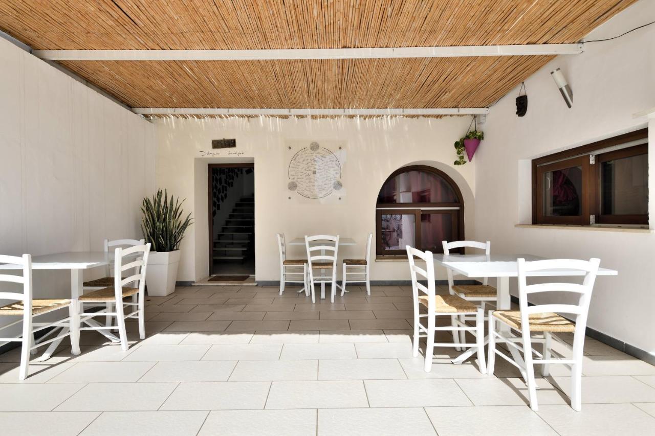 Al Vicoletto - Genuine Hospitality Bed & Breakfast Tortoli Ngoại thất bức ảnh