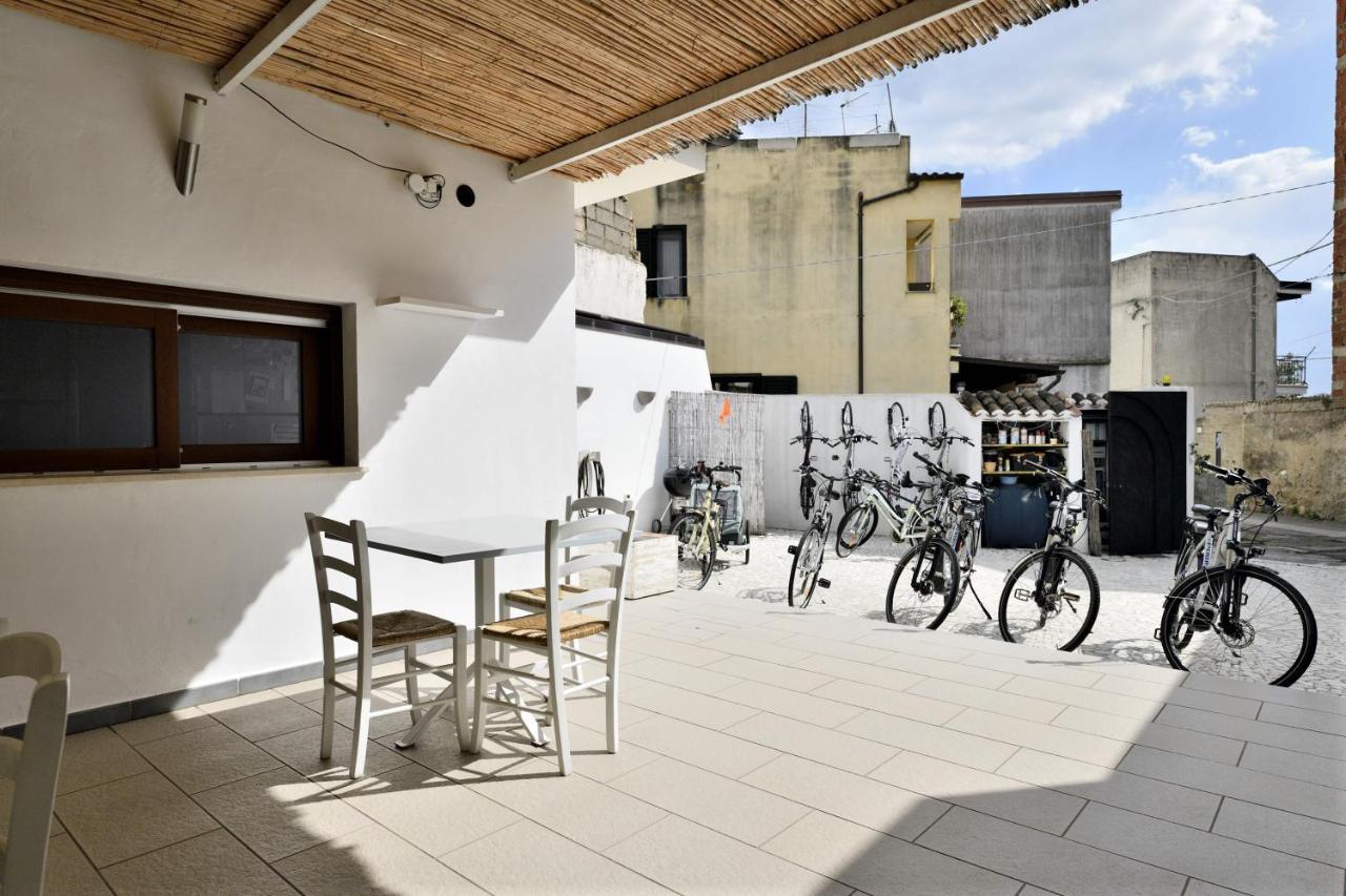 Al Vicoletto - Genuine Hospitality Bed & Breakfast Tortoli Ngoại thất bức ảnh