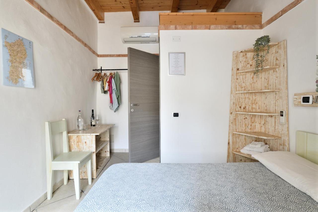 Al Vicoletto - Genuine Hospitality Bed & Breakfast Tortoli Ngoại thất bức ảnh